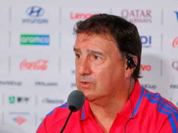 Lorenzo resaltó la importancia de controlar las emociones para competir al máximo nivel en el Mundial. EFE/ F. Guasco.