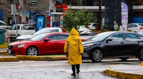 El impacto simultáneo de dos ondas tropicales sobre el territorio mexicano activará alertas de emergencia debido a la posibilidad de luvias torrenciales. EL INFORMADOR/ARCHIVO
