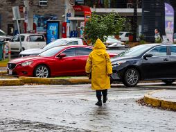 El impacto simultáneo de dos ondas tropicales sobre el territorio mexicano activará alertas de emergencia debido a la posibilidad de luvias torrenciales. EL INFORMADOR/ARCHIVO