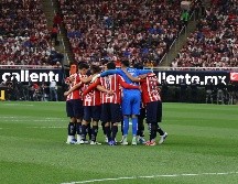 El Guadalajara y los Leones Negros de la UdeG se enfrentarán en Los Altos de Jalisco previo al Torneo Apertura 2026. IMAGO7/C. HERNÁNDEZ