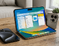 A pesar de los retrasos en su producción, las expectativas de ventas para el primer dispositivo plegable de Apple son sumamente altas. Gemini IA