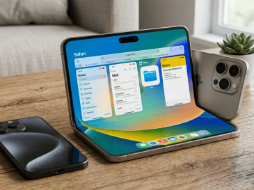 A pesar de los retrasos en su producción, las expectativas de ventas para el primer dispositivo plegable de Apple son sumamente altas. Gemini IA