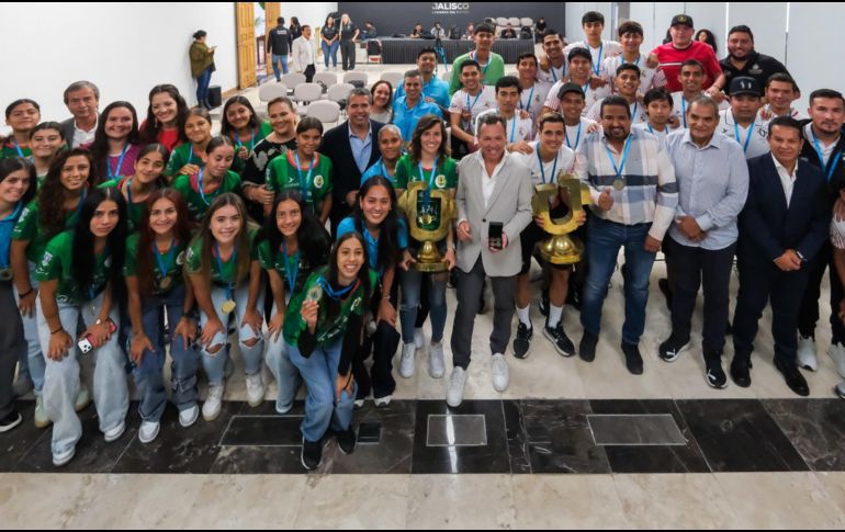 Pablo Lemus anunció la entrega de boletos digitales para el partido mundialista entre Colombia y República del Congo en el Estadio Guadalajara a los ganadores. PABLO LEMUS.
