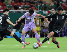 Según datos de la FIFA, el partido de la Selección Mexicana contra Corea del Sur es el encuentro mundialista más visto en el país. AFP/ T. YOSHINO