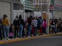 Algunas escuelas modificaron sus horarios o, incluso, adelantaron el cierre del ciclo escolar debido a las altas temperaturas. SUN/ARCHIVO