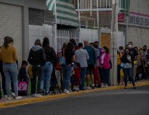 Algunas escuelas modificaron sus horarios o, incluso, adelantaron el cierre del ciclo escolar debido a las altas temperaturas. SUN/ARCHIVO