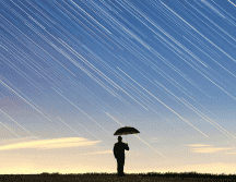 A diferencia de otros eventos astronómicos, no se requieren telescopios ni binoculares. CANVA