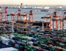 Con este paso diplomático crucial, se abren las compuertas para un masivo intercambio comercial libre de aranceles entre México y Reino Unido. EFE/ARCHIVO