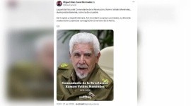 Fallecimiento de Ramiro Valdés