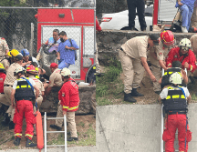 Hasta la fecha, se registra el fallecimiento de una persona en lo que va de esta temporada de lluvias. PROTECCIÓN CIVIL Y BOMBEROS DE GUADALAJARA