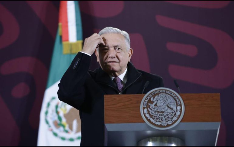 En su libro de memorias, Salazar afirmó que Obrador “temía” por las declaraciones que haría el cofundador del Cártel de Sinaloa, “Mayo” Zambada. EL INFORMADOR / ARCHIVO