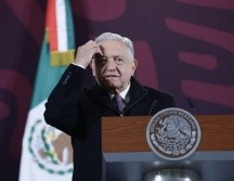 En su libro de memorias, Salazar afirmó que Obrador “temía” por las declaraciones que haría el cofundador del Cártel de Sinaloa, “Mayo” Zambada. EL INFORMADOR / ARCHIVO