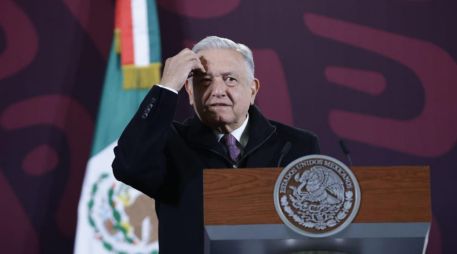 En su libro de memorias, Salazar afirmó que Obrador “temía” por las declaraciones que haría el cofundador del Cártel de Sinaloa, “Mayo” Zambada. EL INFORMADOR / ARCHIVO