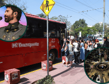 Transporte Público en Jalisco modifica rutas por partidos y concierto de Alejandro Fernández. EL INFORMADOR / ARCHIVO / CANVA