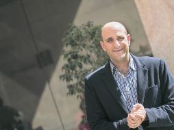 Alberto Lati. El periodista incursiona en el doblaje en la nueva cinta de “Los Minions”.  EL INFORMADOR