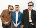 Enjambre. La banda anuncia el concierto que ofrecerá en la Ciudad de México tras su paso por Madrid.  EFE