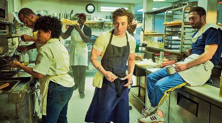 La última temporada de la serie protagonizada por Jeremy Allen White, se estrenará el próximo 26 de junio. ESPECIAL