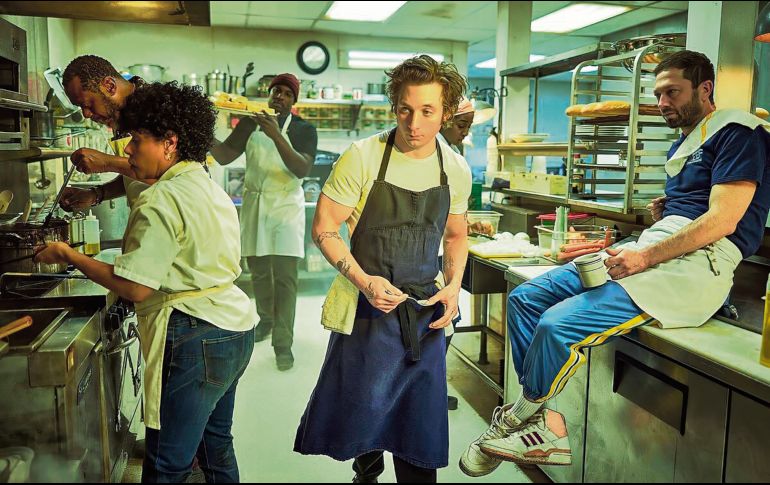 La última temporada de la serie protagonizada por Jeremy Allen White, se estrenará el próximo 26 de junio. ESPECIAL