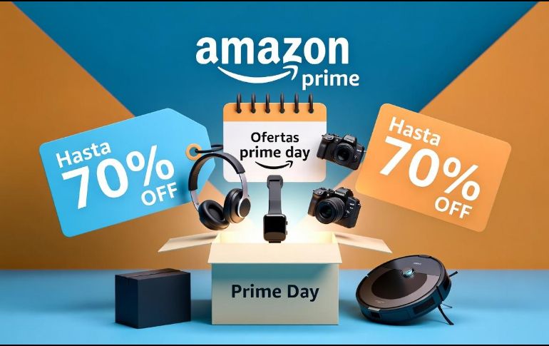 El Amazon Prime Day se ha consolidado como un fenómeno global que transforma por completo la dinámica del comercio minorista. ESPECIAL