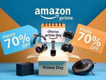 El Amazon Prime Day se ha consolidado como un fenómeno global que transforma por completo la dinámica del comercio minorista. ESPECIAL