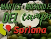 Estas son TODAS las ofertas de hoy y mañana en Soriana por el Martes y Miércoles del Campo. EL INFORMADOR / ARCHIVO