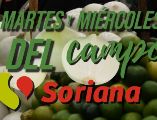 Estas son TODAS las ofertas de hoy y mañana en Soriana por el Martes y Miércoles del Campo. EL INFORMADOR / ARCHIVO