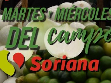 Estas son TODAS las ofertas de hoy y mañana en Soriana por el Martes y Miércoles del Campo. EL INFORMADOR / ARCHIVO