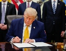 Ayer, según otra publicación del presidente estadounidense en esta red social, 19 millones de barriles de petróleo salieron de Ormuz, una cantidad 