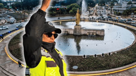 Conoce los cierres viales en La Minerva por el Mundial 2026 y el concierto de Alejandro Fernández. EL INFORMADOR/ARCHIVO ESPECIAL/Policía Vial Jalisco