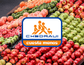 Frescura y sabor sin igual, encuéntralo este 23 y 24 de junio en el Martimiércoles de Chedraui. ESPECIAL/ Unsplash