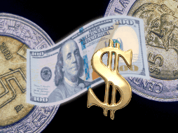 Considera que la cotización del dólar fluctúa a lo largo del día debido a los factores de oferta-demanda; si realizarás una operación financiera, te recomendamos revisar su valor con regularidad. ESPECIAL/Canva
