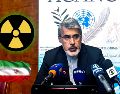El embajador de Irán ante la ONU en Ginebra, Ali Bahreini, quien negó la posibilidad de inspección nuclear pese a confirmación de Trump. EFE / ARCHIVO