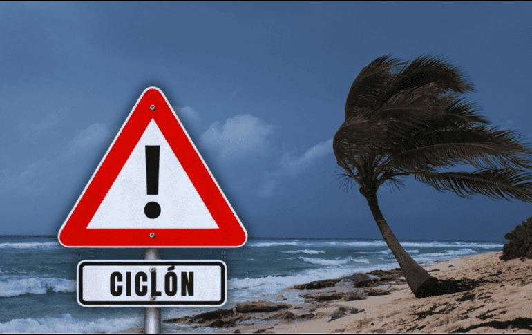 Los meteorólogos mantienen un seguimiento puntual de la trayectoria de esta perturbación climática. ESPECIAL / CANVA