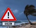 Los meteorólogos mantienen un seguimiento puntual de la trayectoria de esta perturbación climática. ESPECIAL / CANVA