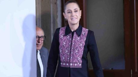 Sheinbaum aseveró que recibe y atiende personalmente a madres buscadoras 