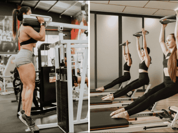 La ciencia revela los beneficios reales del gimnasio y el pilates para que elijas la mejor opción según tus metas. Unsplash