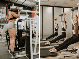 La ciencia revela los beneficios reales del gimnasio y el pilates para que elijas la mejor opción según tus metas. Unsplash