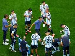 La mayor controversia del Mundial 2026 ha sido la introducción de pausas de hidratación en todos los encuentros, independientemente de la sede o las condiciones climáticas. EFE / Mariscal
