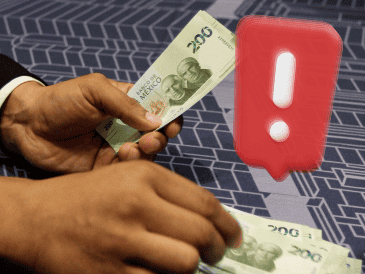 En México más allá de un máximo de dinero en efectivo que una persona pueda tener legalmente, existen controles para prevenir actividades ilícitas. NTX/ARCHIVO