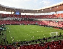 Llegar temprano al Estadio Guadalajara es la principal recomendación que emiten las autoridades. EL INFORMADOR / A. Navarro