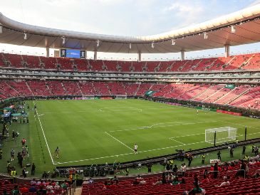 Llegar temprano al Estadio Guadalajara es la principal recomendación que emiten las autoridades. EL INFORMADOR / A. Navarro