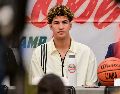 KARIM LÓPEZ. El alero nacido en Hermosillo, Sonora, sería el primer mexicano en llegar a la NBA como seleccionado de primera ronda. IMAGO7