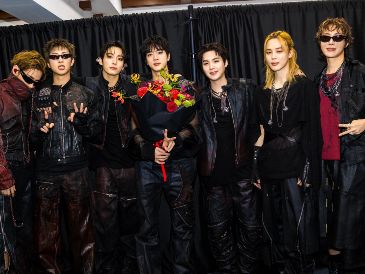 Según el tribunal, la mujer actuó por obsesión romántica sin intención de dañar al artista, y destacó que en ningún momento llegó a entrar en la vivienda. ESPECIAL/X/ @bts_bighit