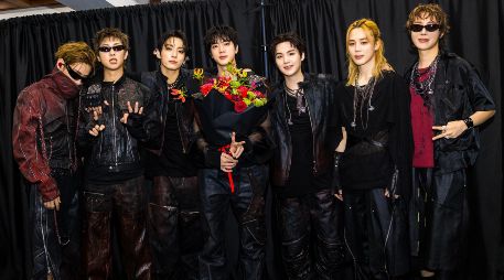 Según el tribunal, la mujer actuó por obsesión romántica sin intención de dañar al artista, y destacó que en ningún momento llegó a entrar a la vivienda. ESPECIAL/X/ @bts_bighit