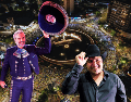 Este magno concierto ha sido denominado oficialmente como "La serenata más grande del mundo". EL INFORMADOR / ARCHIVO
