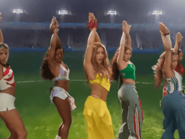 Shakira dio a conocer que este martes 23 de junio de 2026 es la fecha elegida del estreno de "Dai Dai" en español. YOUTUBE / SHAKIRA