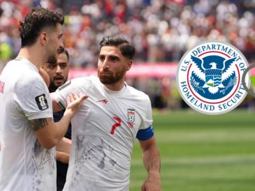 El plantel de Irán se ha quejado de las restricciones de viaje impuestas al equipo que le han afectado en sus primeros dos juegos del Mundial 2026. EFE / ARCHIVO