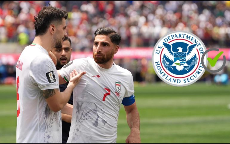 El plantel de Irán se ha quejado de las restricciones de viaje impuestas al equipo que le han afectado en sus primeros dos juegos del Mundial 2026. EFE / ARCHIVO
