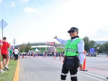 Con motivo del encuentro, Guadalajara desplegará un operativo especial de seguridad para garantizar un ambiente seguro para todos los asistentes. ESPECIAL / Gobierno de Zapopan
