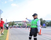 Con motivo del encuentro, Guadalajara desplegará un operativo especial de seguridad para garantizar un ambiente seguro para todos los asistentes. ESPECIAL / Gobierno de Zapopan